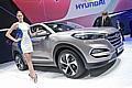 Der neue Tucson soll die Erfolgszahlen der Kompakt-SUV von Hyundai fortschreiben. Foto: Zbigniew Mazar/dpp-AutoReporter